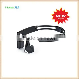2016 Hot Sale Wireless Bone Sport Conduction Headphone Headset thumbnail-6