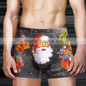 CHEAP PRICE 100% Cotton Factory Sale Custom Made Mens Underwear thumbnail-6