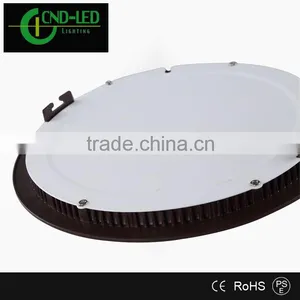 Energy-saving Commercial 3W Super Slim LED Flat Panel Lamp thumbnail-1