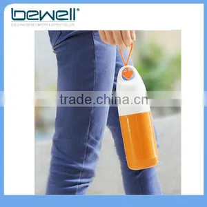 Hiking Portable Double Wall Stainless Steel Cup thumbnail-6