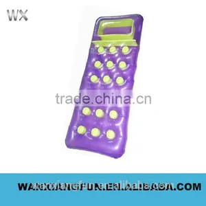 Wholesale Custom High Quality Inflatable Mesh Lounger,water Mash Pool Flating Mattress/inflatable Pool Lounger Supplier's Choice thumbnail-6
