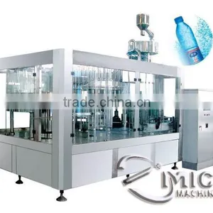 MIC-18-18-6 Small Filling Machine 5000-6000BPH With CE thumbnail-1
