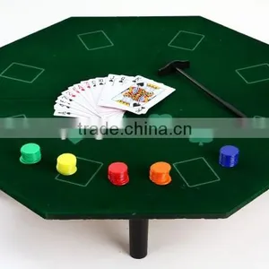 Mini Popular Poker Game Include 50pcs Chips thumbnail-1