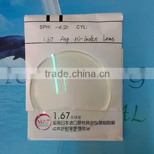 Wholesale Ophthalmic Optical Lenses(CE,FACTORY) thumbnail-4