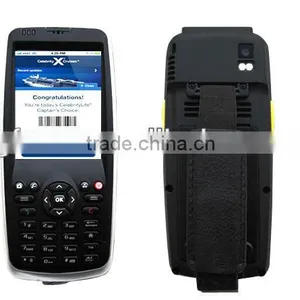 GF1200 Portable Data Terminal With Common Optical Cord thumbnail-1