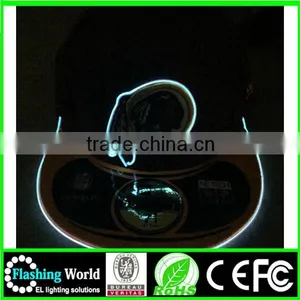 Elegant in Style Multi Color Led Party Hats thumbnail-1
