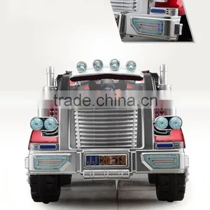 Christmas Gift High Quality Kids Ride on Car With 12V Battery JJ215 thumbnail-3