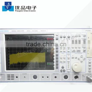 Rohde& Schwarz FSIQ26 Signal Analyzer 20Hz-26.5GHz thumbnail-2