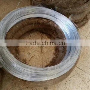 Hot Dipped Galvanize Wire, BWG18, 1.2mm Wire Gauge thumbnail-5