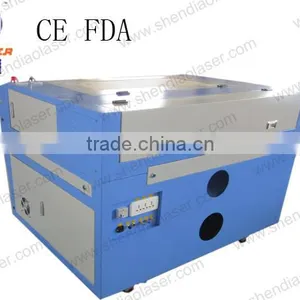 SD-6090 40W Co2 Laser Cnc Acrylic Sheet Laser Engraving Machine thumbnail-1