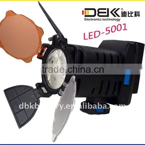 Camera Led Video Lights thumbnail-1