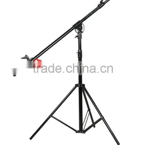 JINBEI Manufactuer DBJ-1 Boom Set Flash Light Stand Photographic Equipment thumbnail-1