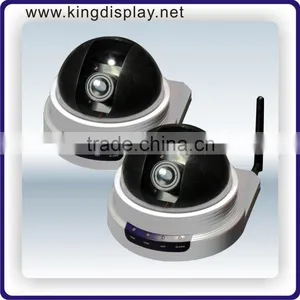 520TVL 3G Dome IP Camera With Mic thumbnail-1
