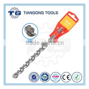 High Quality Carbide Tip Nickel Plated SDS Hammer Bits thumbnail-1