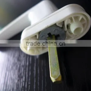 Aluminium Door Handle With Lock thumbnail-2