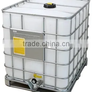 Steel Caged IBC Tank for Bulk Liquid Transportation Quality Choice thumbnail-1