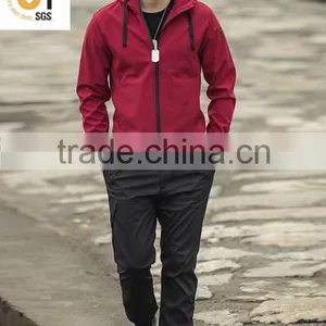 2016 New Style Leisure Man's Waterproof Jacket thumbnail-3