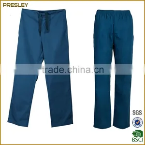 Whoesale Hospital Medical Scrub Suit Fashion Short Sleeve Doctor Uniform With Good Price thumbnail-5