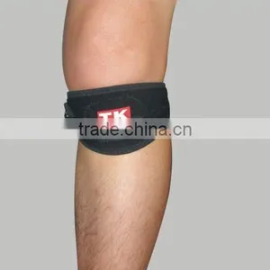 Neoprene Patella Brace(tennis Kneeguard) thumbnail-1