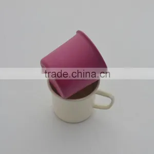 2014 China Manufacturer Ecological Bamboo Fiber Cup thumbnail-3