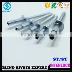 DOME HEAD STRUCTURAL ULTRA-GRIP RIVETS thumbnail-4