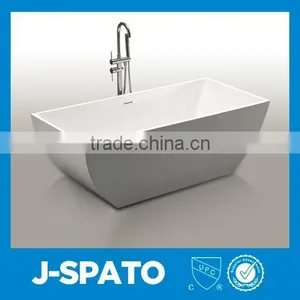 2016 Hangzhou Manufacturer Oval Hot Tubs For JS-6832 thumbnail-2