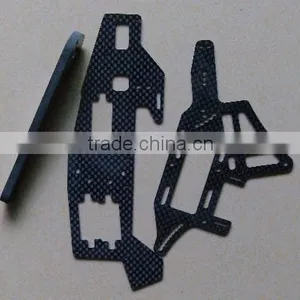 Carbon Fiber Parts Car Bumper thumbnail-1