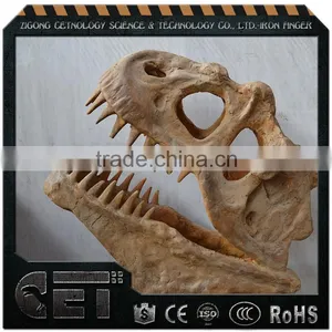 Hot Sale High Quality Dinosaur Skeleton Model Simulated Dinosaur Skeleton thumbnail-3
