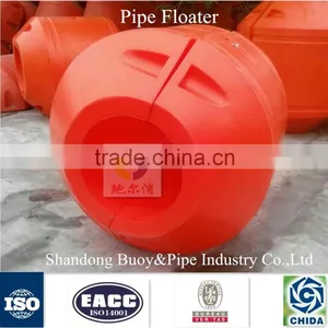 Plastic Floating Dredge Pipeline thumbnail-2