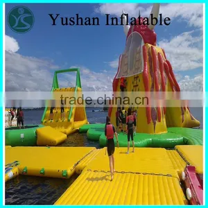 2016 Most Popular Durable Interactive Inflatable Sport Games thumbnail-1