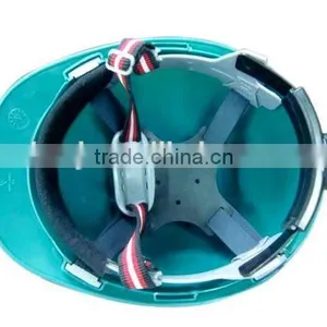 100% ABS Shell Safety Helmet Plastic Electrical Safety Helmet Security High Quality Safety Helmet Made in China Quality Choice thumbnail-5