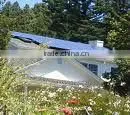 10KW Solar Complete Sets Mainly Used for House Holds for 24 Hours Power Supply Quality Choice thumbnail-1