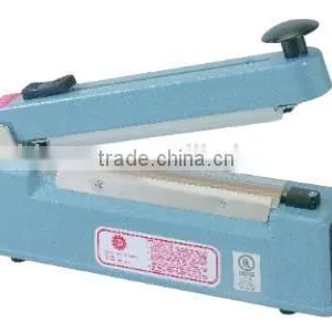 Impulse Sealer Hand Type With Cutter thumbnail-2