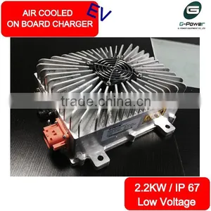 2.2KW Air Cooled EV On Board Charger OBC - Low Voltage thumbnail-1