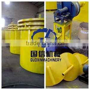 Gas Activated Biomass Briqutte Carbonization Furnace thumbnail-1