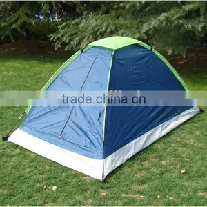 China Cheapest! Single Layer Outdoor Roof Top Camping Tent thumbnail-1