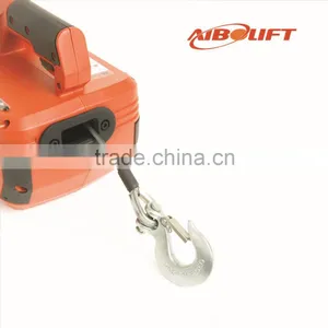 Power Cable Pulling Winch thumbnail-2