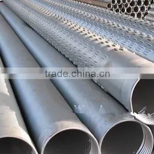 API Standard Sand Control Screen Pipe for Oilfield thumbnail-6
