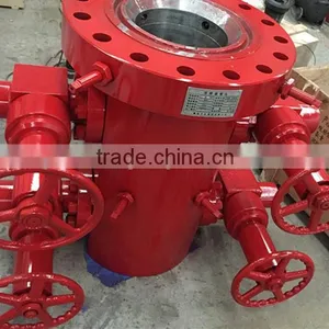 Chirstmas Tree Wellhead for Oil Drilling thumbnail-1