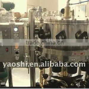 Beer Can Drink Filling Machine, Can Filling Line, Beverage Machine thumbnail-1
