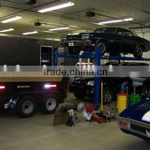 Home Garage Car Parking Hoist thumbnail-1