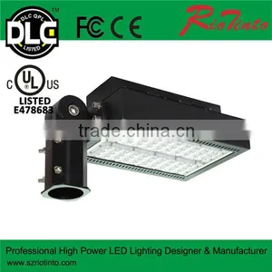 2016 New Style Products 120W 135lm/w Professional Durable LED Street Lights Outdoor Parking Lot Lighting With Meanwell Driver thumbnail-2
