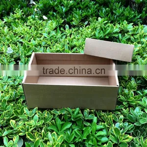 Recycled Material Cardboard Shoe Box Wholesale thumbnail-2