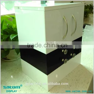 Wholesale Make Up Product Stands Make Up Organizer Acryl Organiser Acrylic thumbnail-4