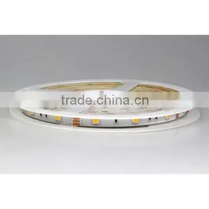 LED Flexible Strip Light Strips IP33 30LED/m Yellow SMD5050 Flexible Led Strip Light DC12V thumbnail-3