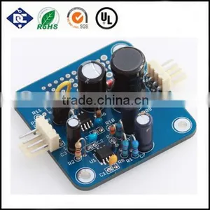 Automobile Switch Controller PCBA Manufacturer,print Circuit Board Assembly thumbnail-2
