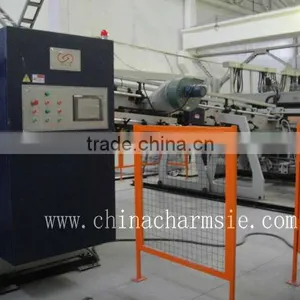 GIGA LX Automatic Corrugated Box Folder Gluer Machine Online With Carton Box Making Machine thumbnail-2