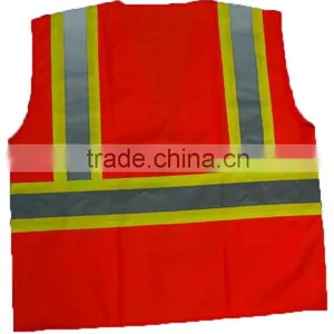 Reflective Weight Vest With Solid Pocket High Quality Motorcycle Protective Clothing thumbnail-2