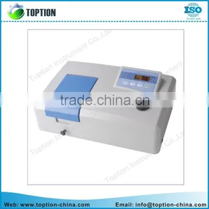 Digital Display Single BeamVisible Spectrophotometer thumbnail-1