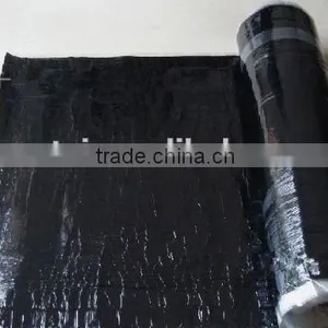 Self-adhesive High Polymer Modified Bitumen Waterproofing Membrane thumbnail-2